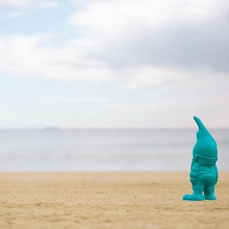 Blue Buddy - Hamptons Gdańsk Exteriör bild