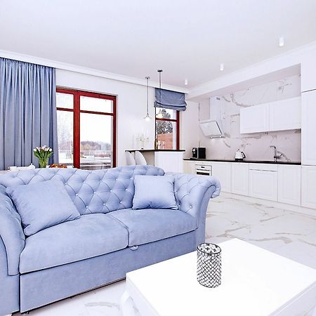 Blue Buddy - Hamptons Gdańsk Exteriör bild